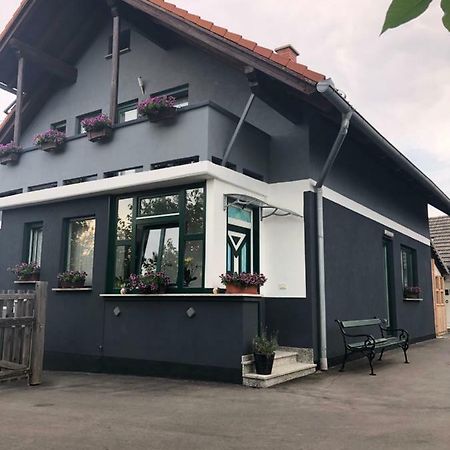 Apartman I Soba Hadela Sveti Martin Na Muri Exterior photo