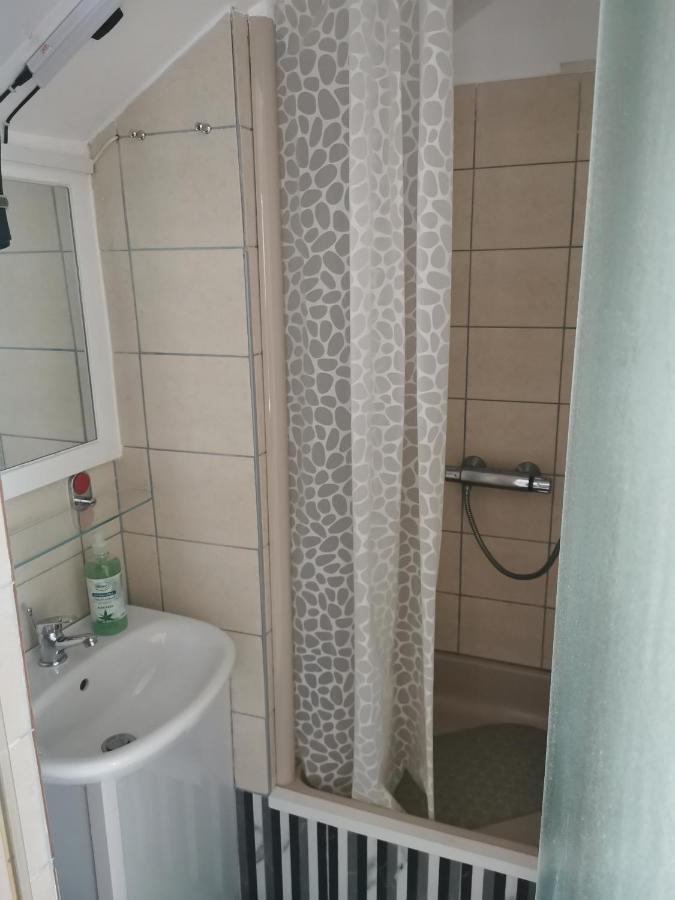Apartman I Soba Hadela Sveti Martin Na Muri Exterior photo