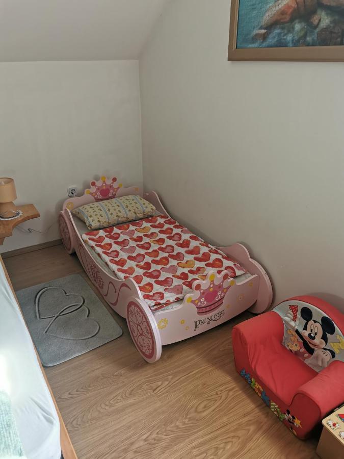 Apartman I Soba Hadela Sveti Martin Na Muri Exterior photo