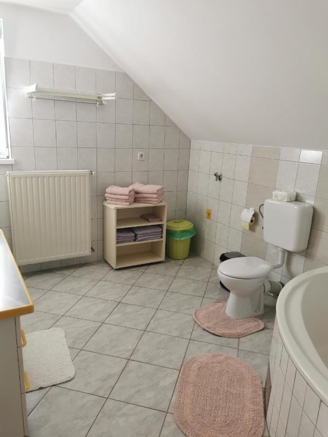 Apartman I Soba Hadela Sveti Martin Na Muri Exterior photo