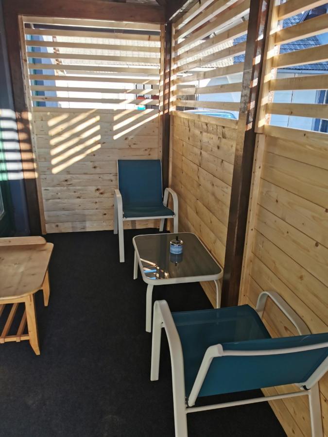 Apartman I Soba Hadela Sveti Martin Na Muri Exterior photo