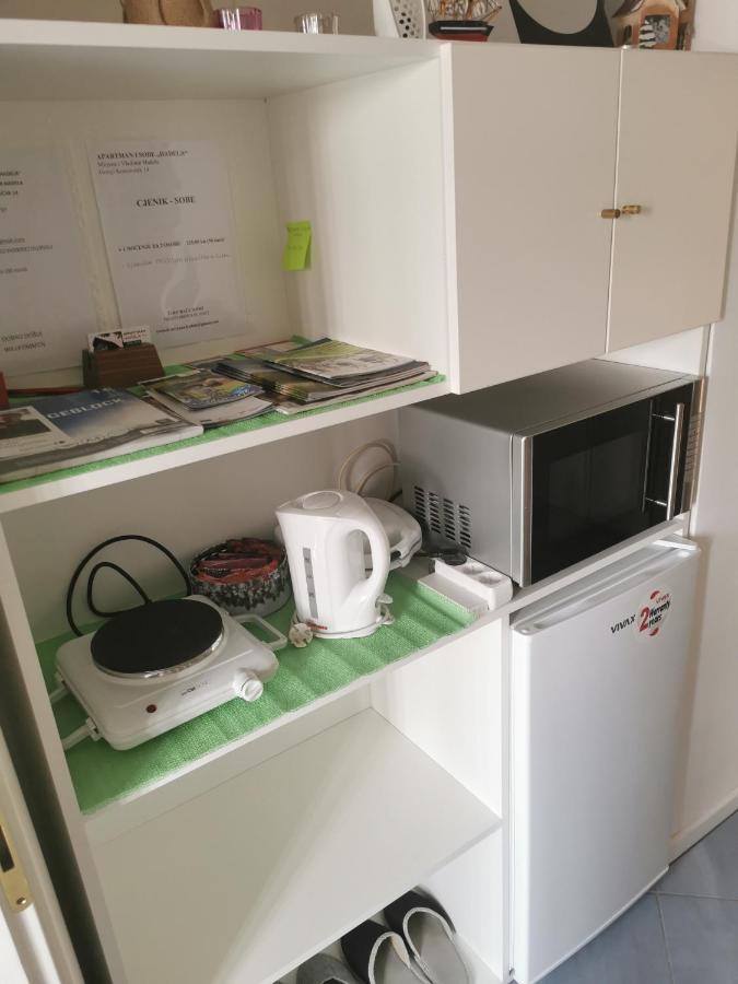 Apartman I Soba Hadela Sveti Martin Na Muri Exterior photo
