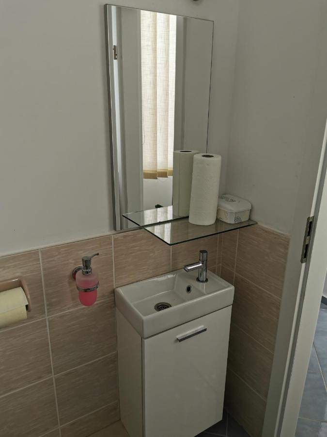 Apartman I Soba Hadela Sveti Martin Na Muri Exterior photo